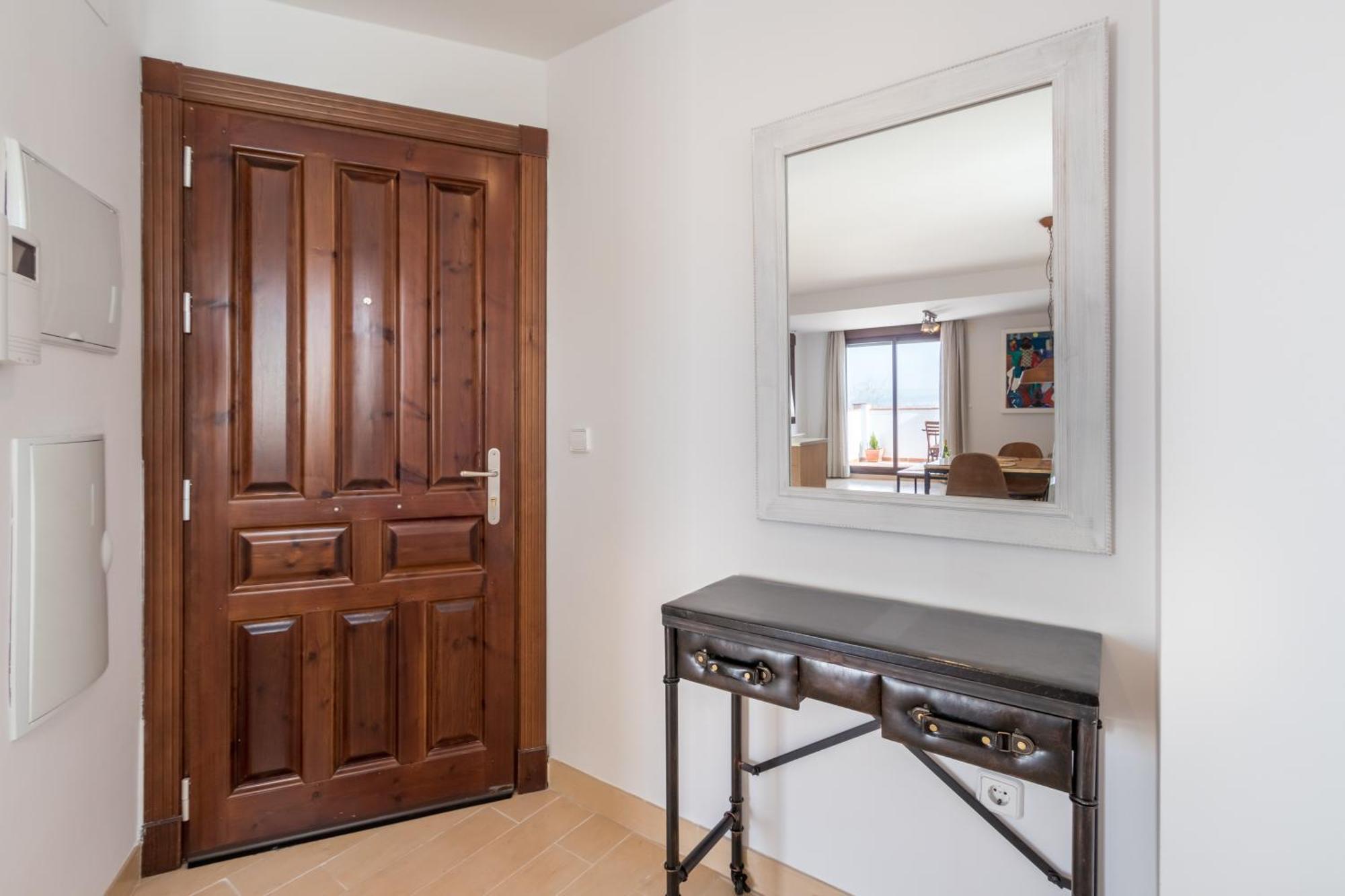 Albaicin Luxury Apartments Granada Rom bilde