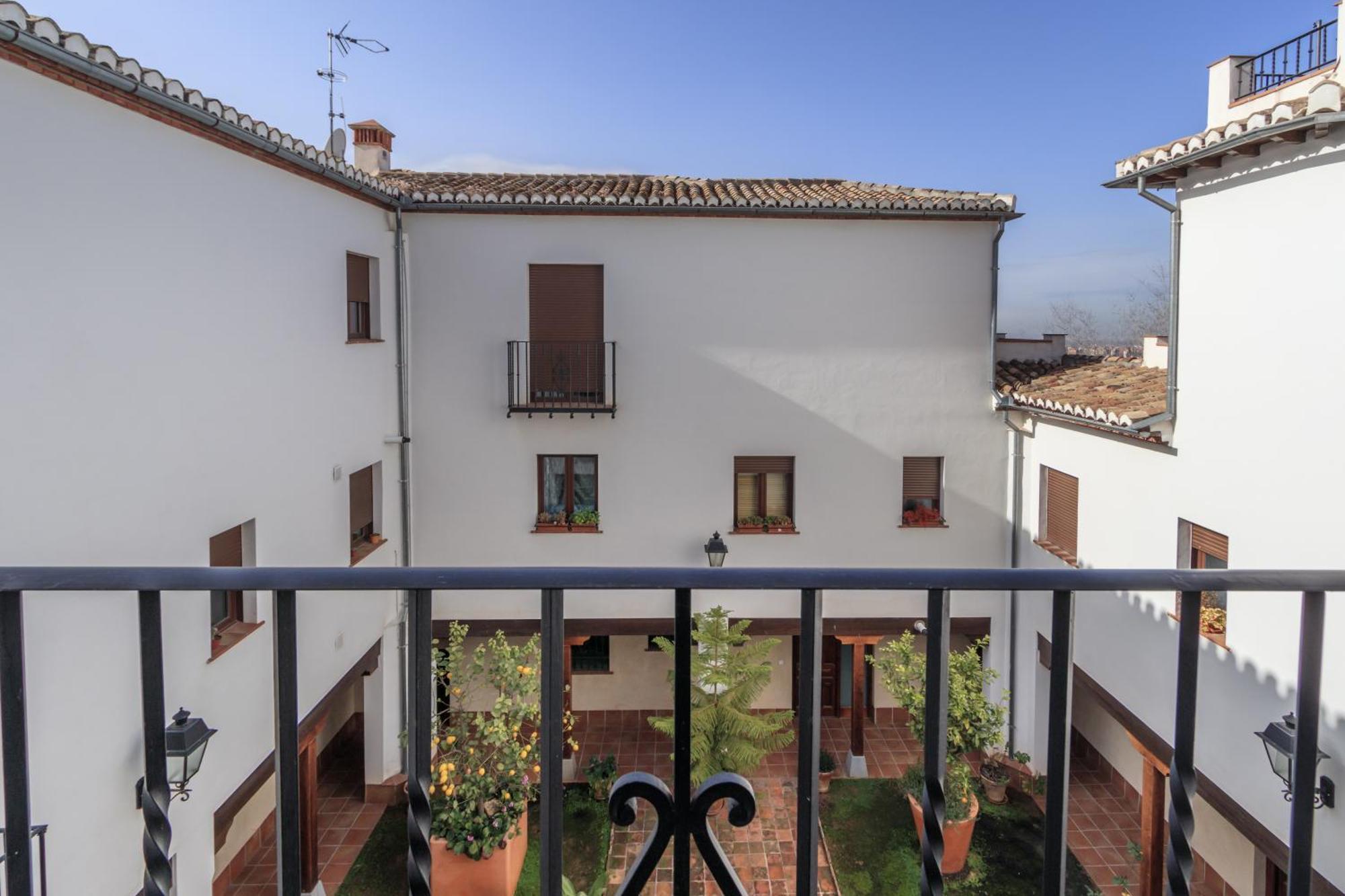 Albaicin Luxury Apartments Granada Rom bilde