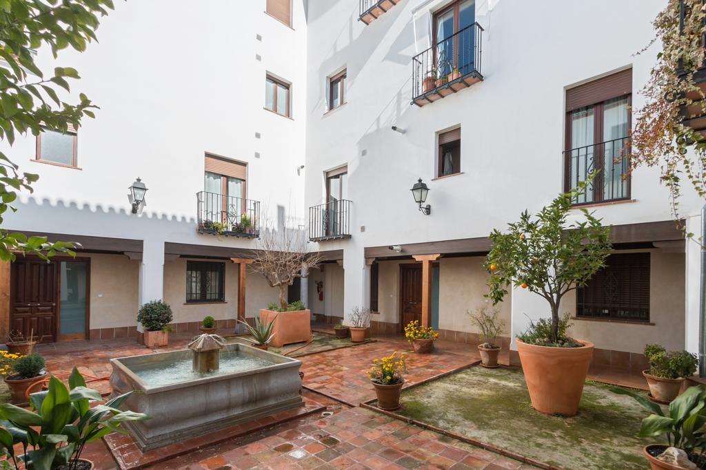 Albaicin Luxury Apartments Granada Eksteriør bilde