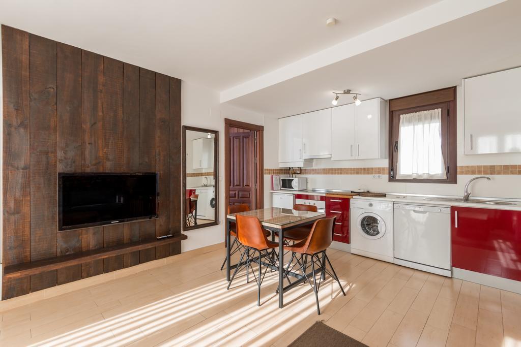 Albaicin Luxury Apartments Granada Eksteriør bilde