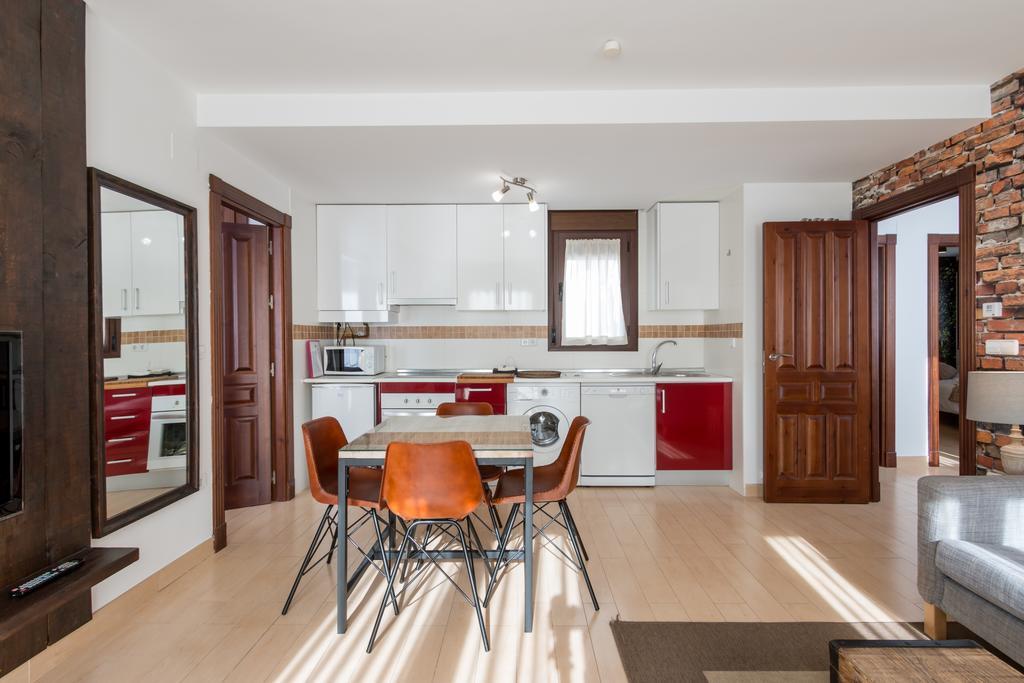 Albaicin Luxury Apartments Granada Eksteriør bilde