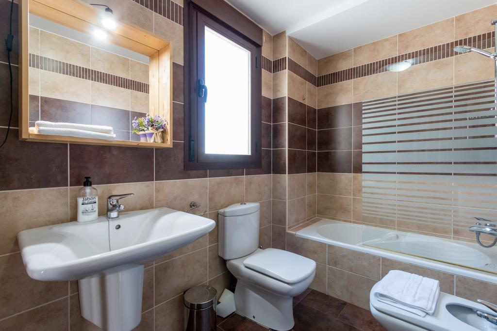 Albaicin Luxury Apartments Granada Eksteriør bilde