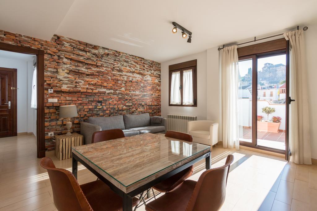 Albaicin Luxury Apartments Granada Eksteriør bilde