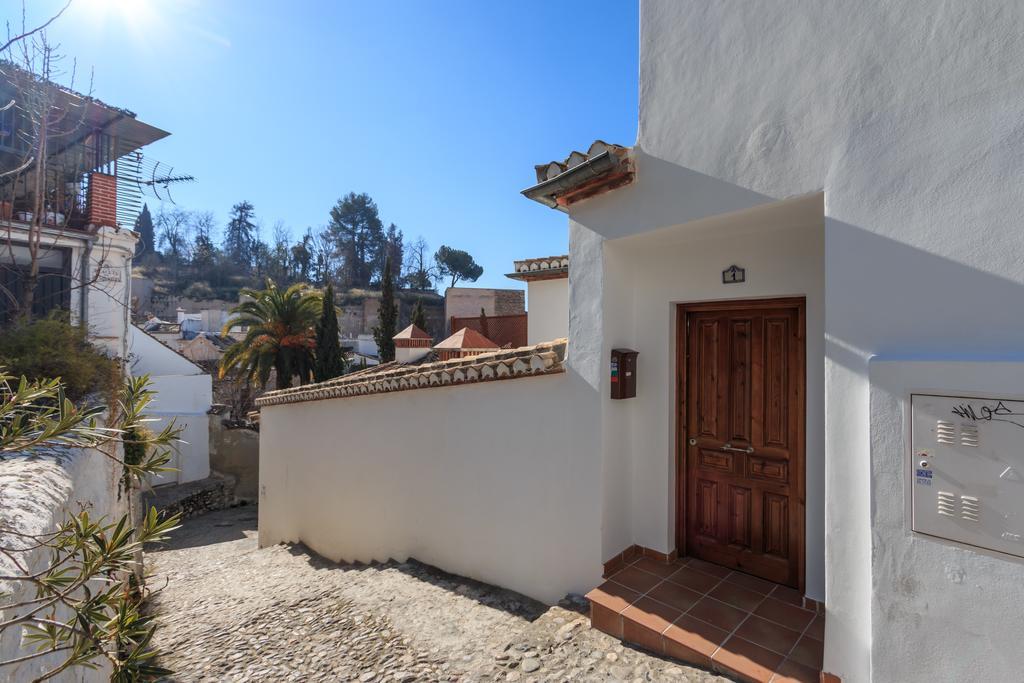 Albaicin Luxury Apartments Granada Eksteriør bilde