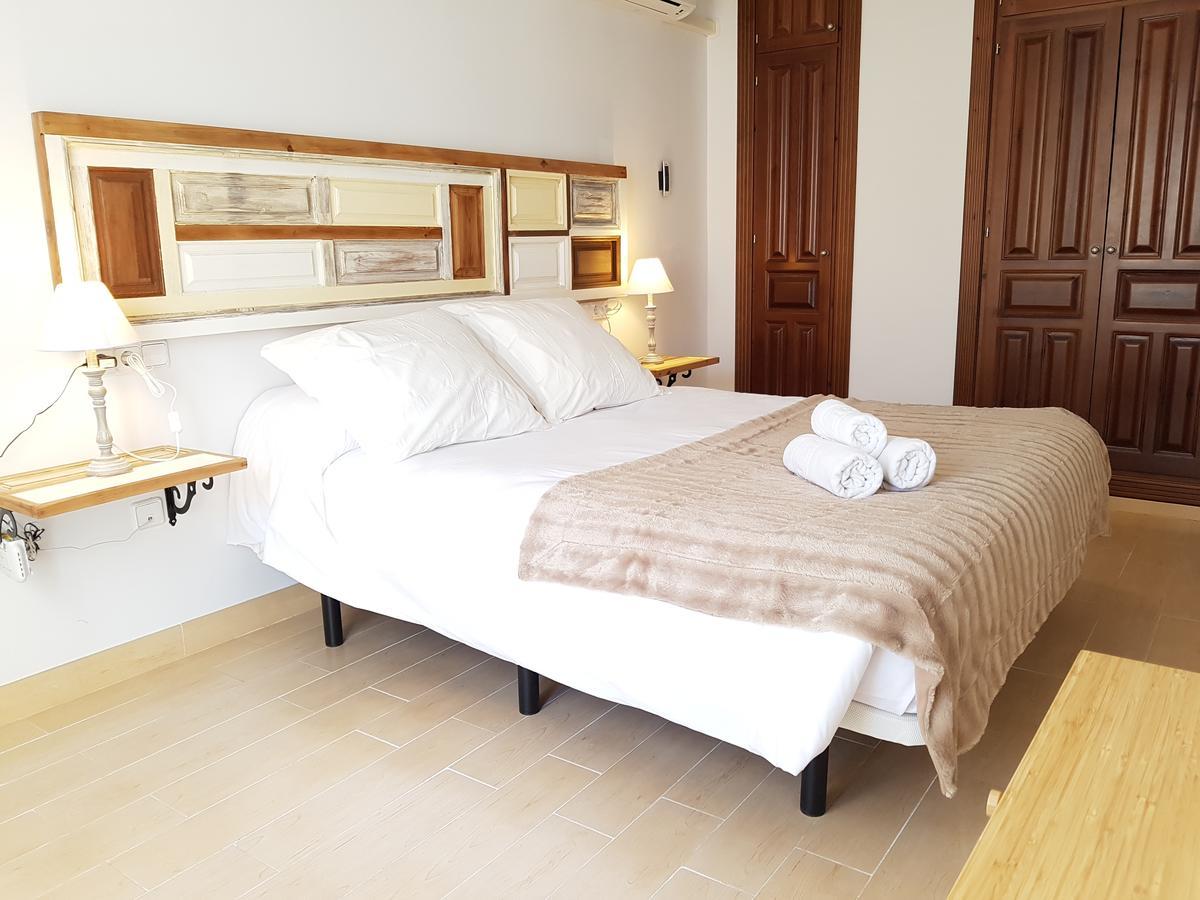 Albaicin Luxury Apartments Granada Eksteriør bilde