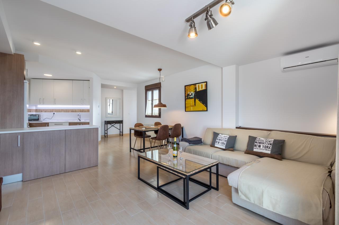 Albaicin Luxury Apartments Granada Eksteriør bilde
