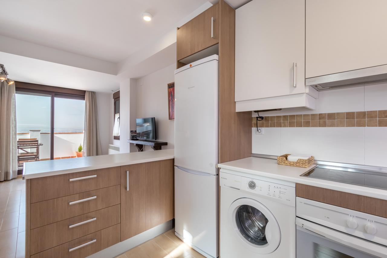 Albaicin Luxury Apartments Granada Eksteriør bilde