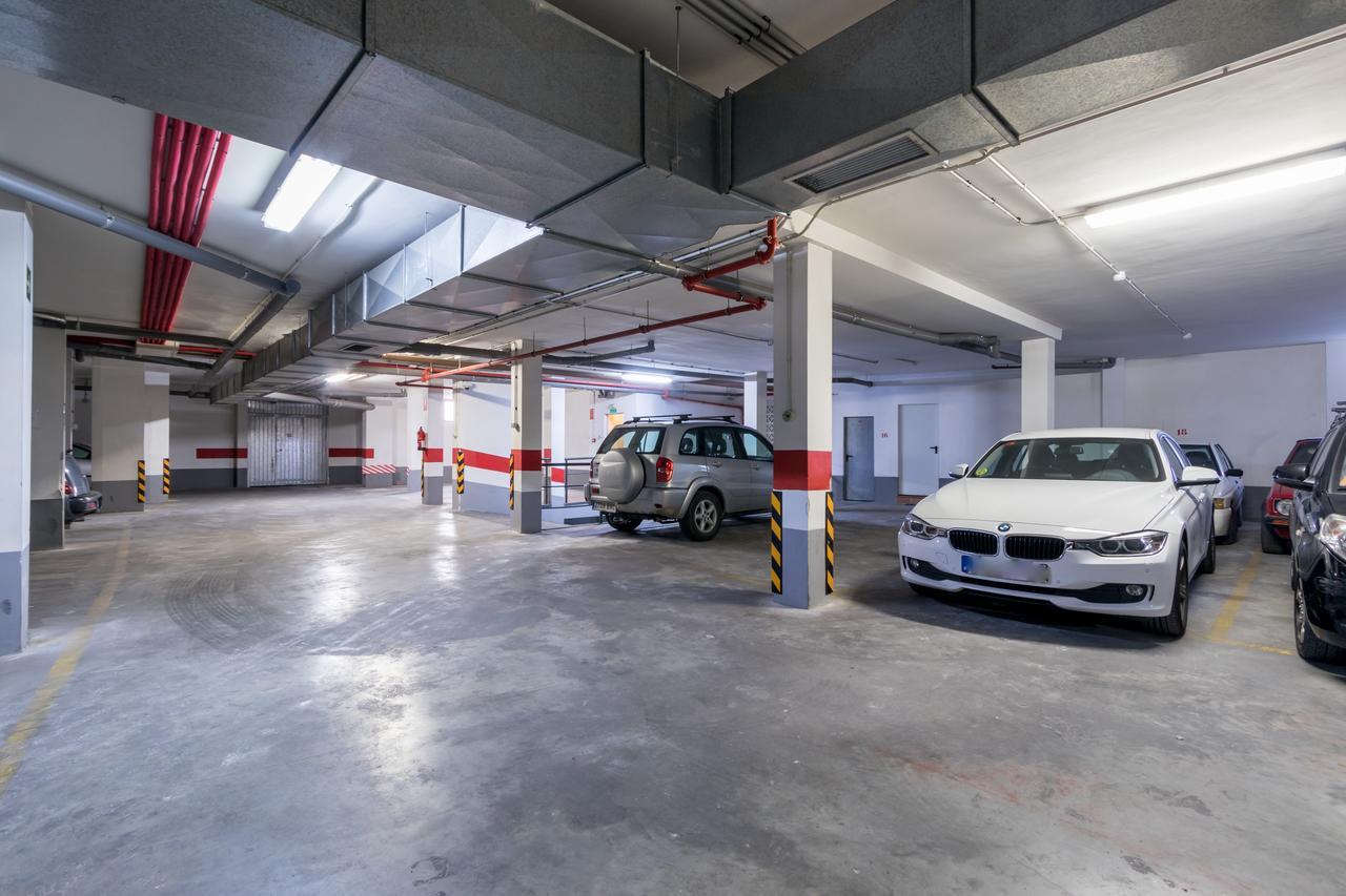 Albaicin Luxury Apartments Granada Eksteriør bilde