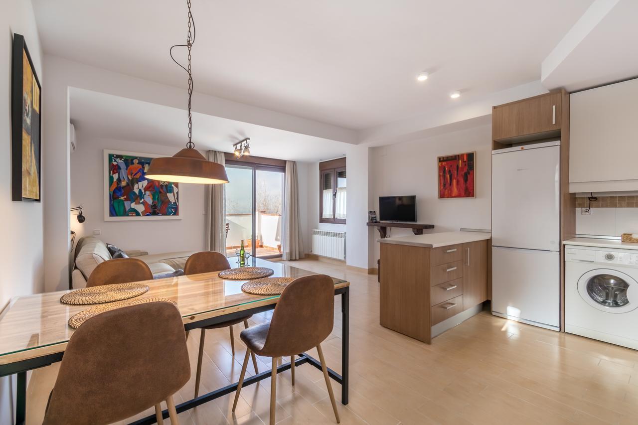 Albaicin Luxury Apartments Granada Eksteriør bilde