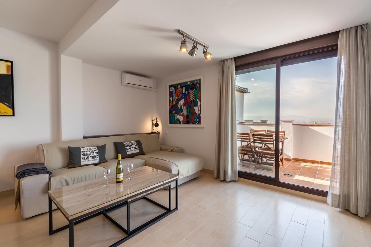 Albaicin Luxury Apartments Granada Eksteriør bilde